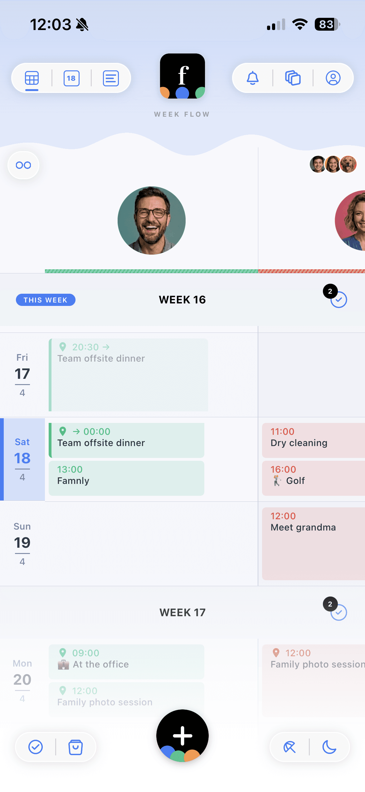Cozi alternatives in 2026: 6 family calendar apps worth trying